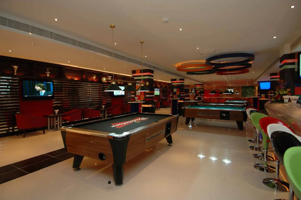 Ramee Palace Hotel