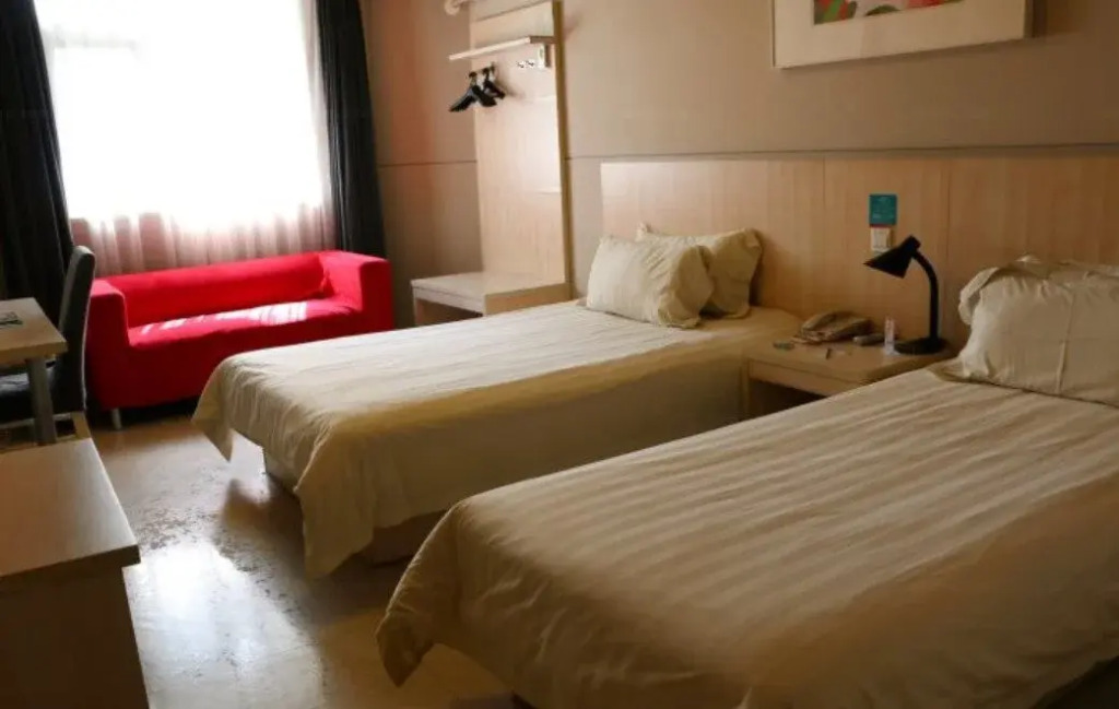 Jinjiang Inn Zhongshan Hubin Road Branch