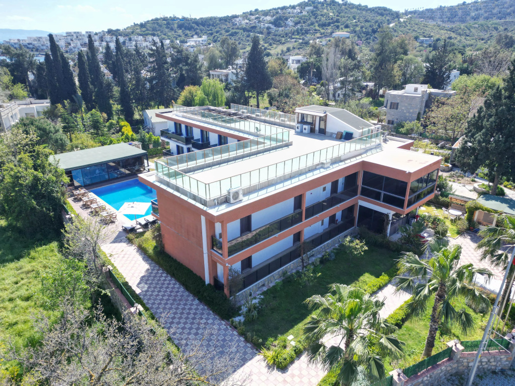Çınar Butik Hotel Bodrum