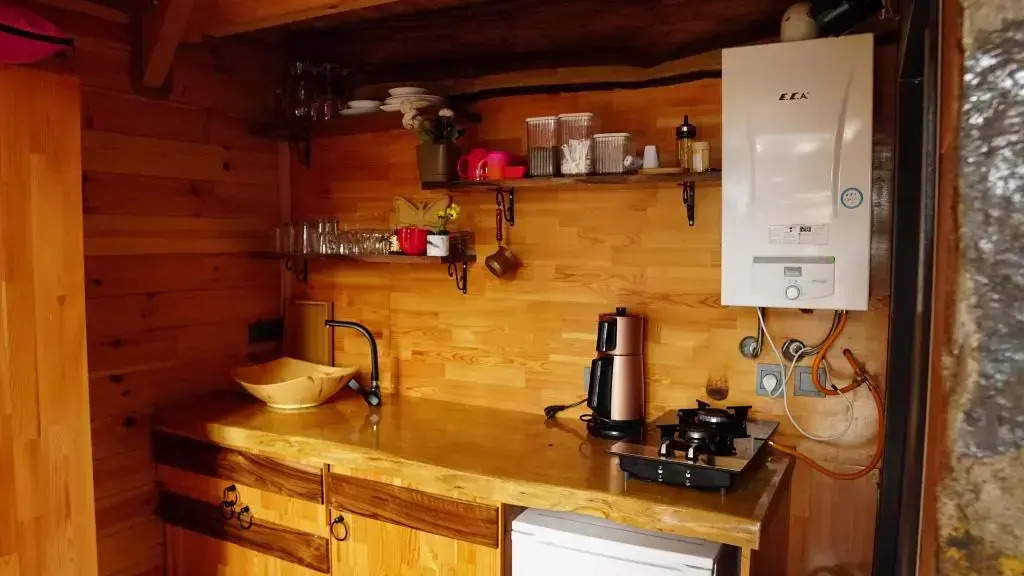 Doğallife suit bungalow