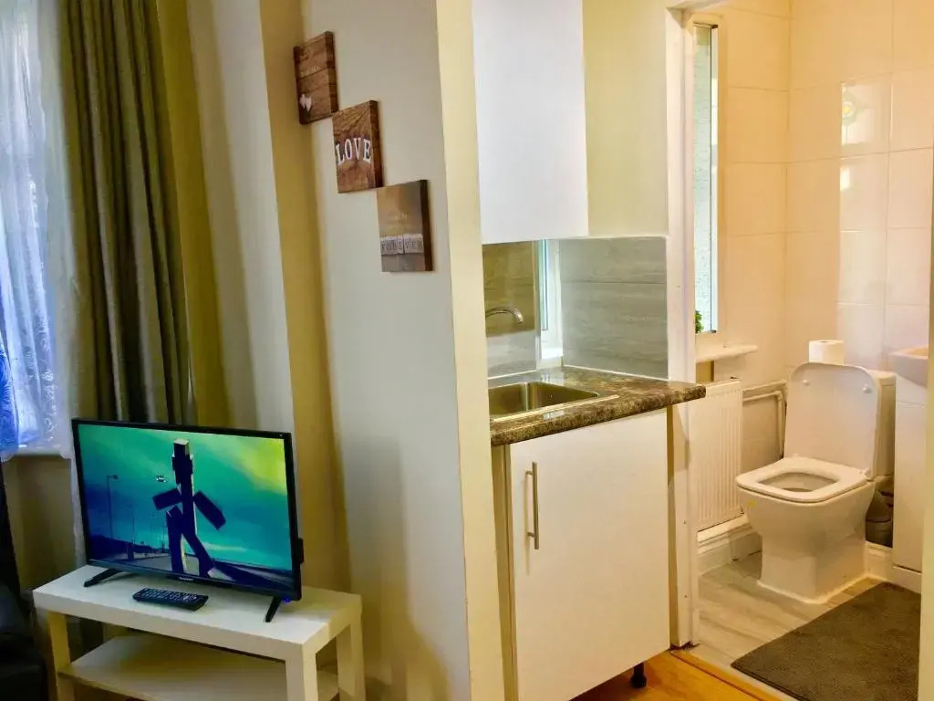 London Luxury Ensuite Apartment
