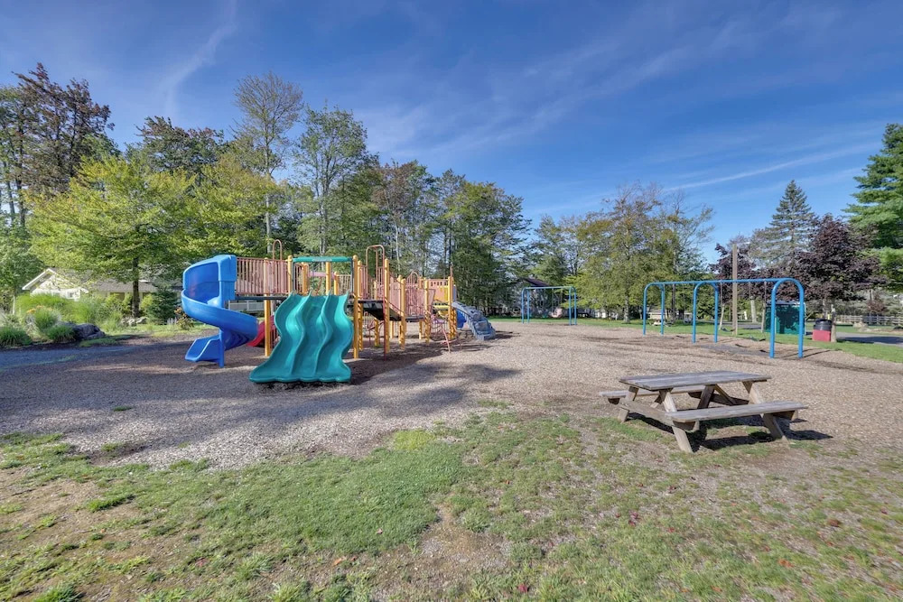 Poconos Family Home w/ Large Yard + Lake Access!