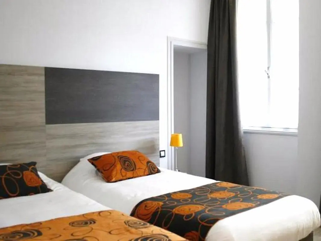 Logis Hostellerie de lAbbaye