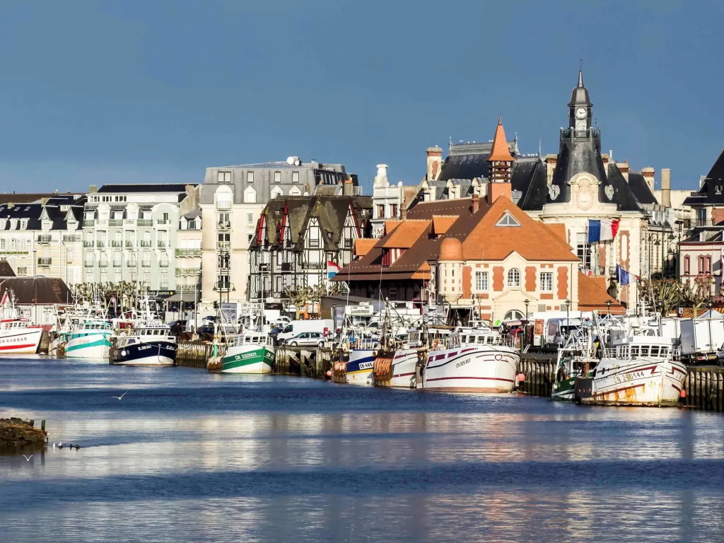 Mercure Trouville Sur Mer