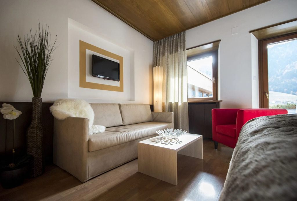 Gran Tubla Apartments Dolomites