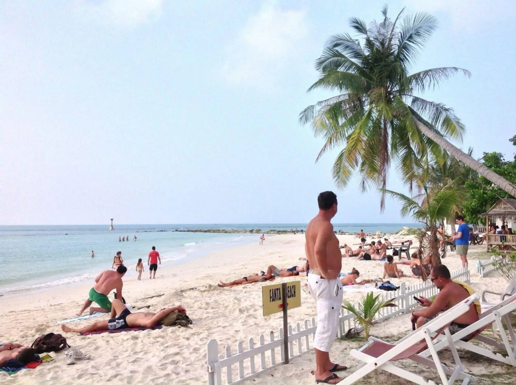 Fanta Beach Resort