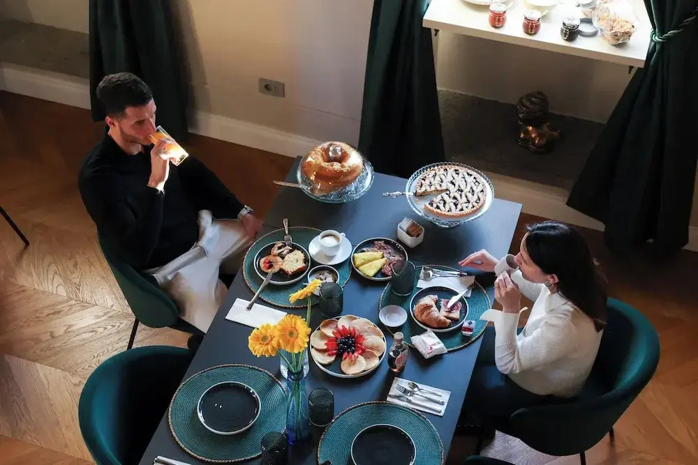 Corte Sospesa Guest House & Spa