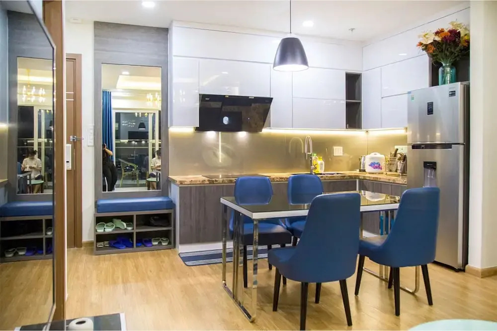 Luxurious Apartment Sapphire Ha Long