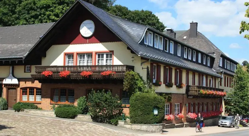 Privathotel Brügges Loui