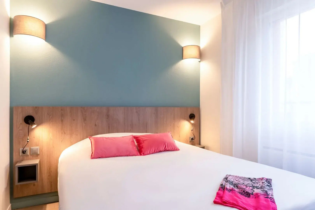 Zenitude Hôtel-Résidences Le Havre Centre