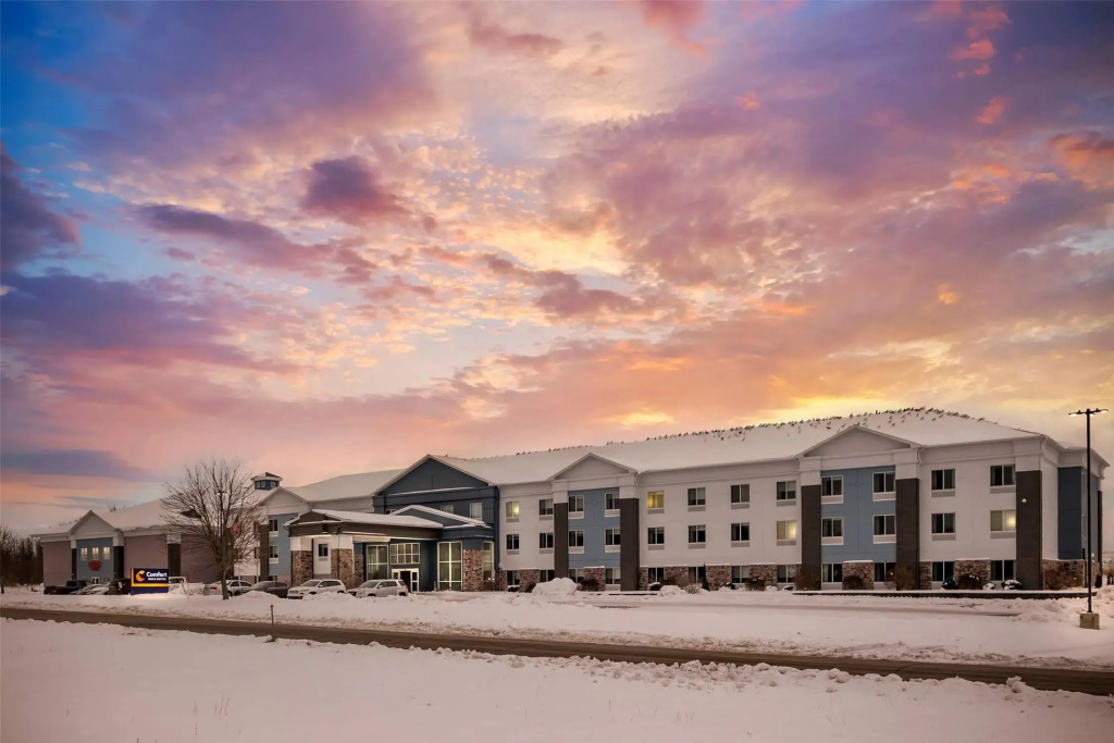 Comfort Inn & Suites