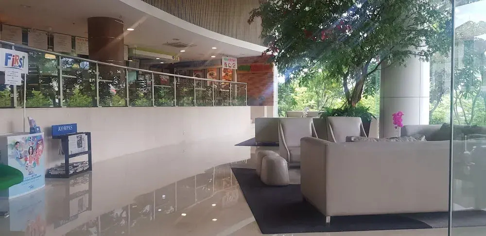 Apatel Ancol Mansion