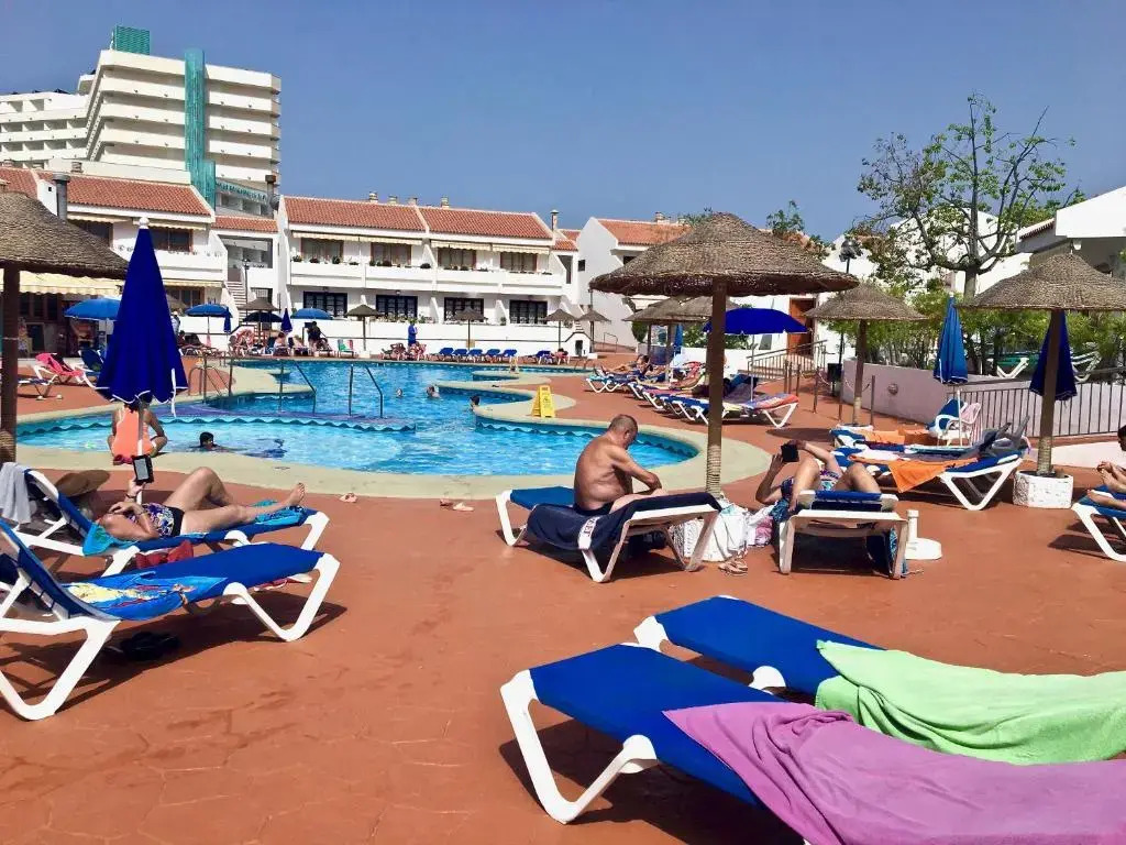 Garden City Costa Adeje Studio Sunny Balcony Heated pool near Beach