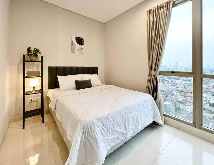 Cozy 3BR Suite at TA Residence
