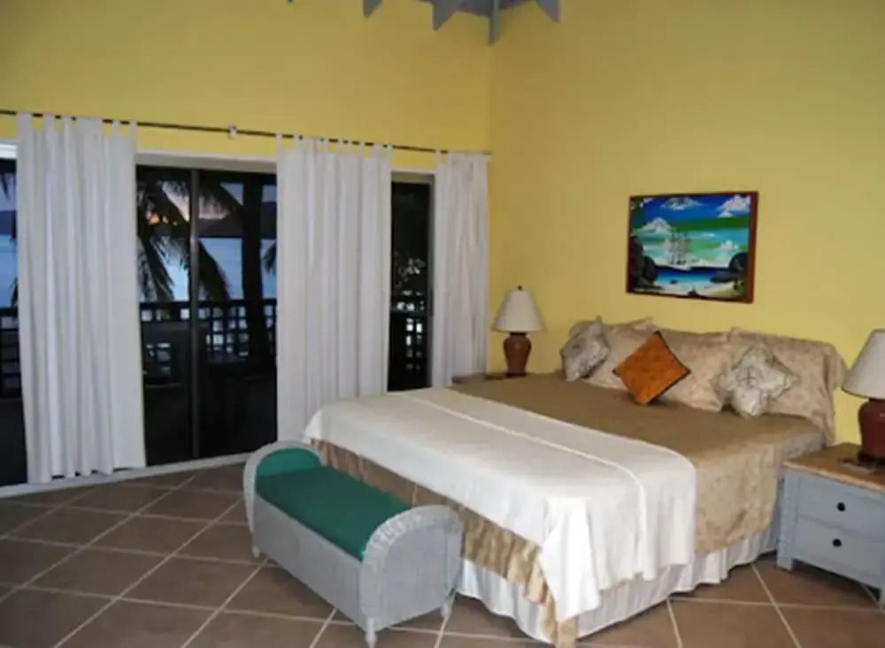 Fort Recovery Beachfront Resort