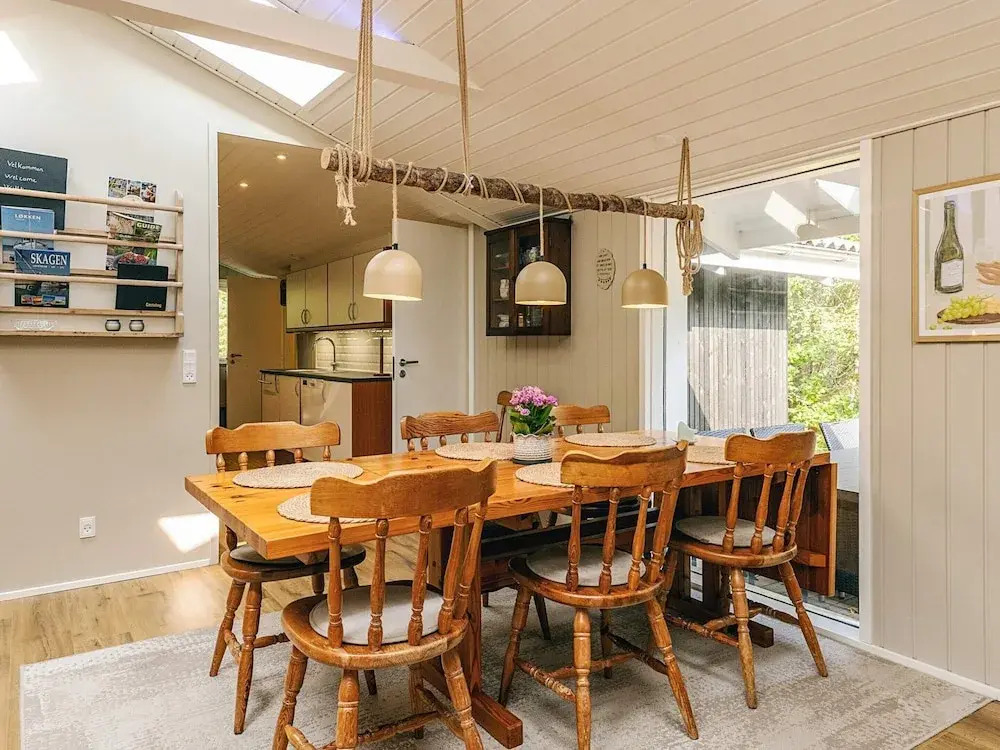 6 Person Holiday Home in Albaek