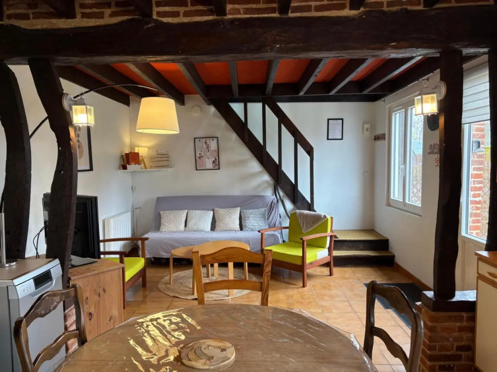 Le Caux'gite