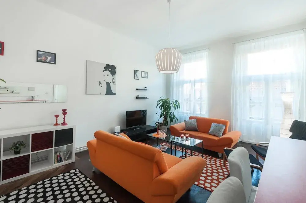 Ostrovni Apartment