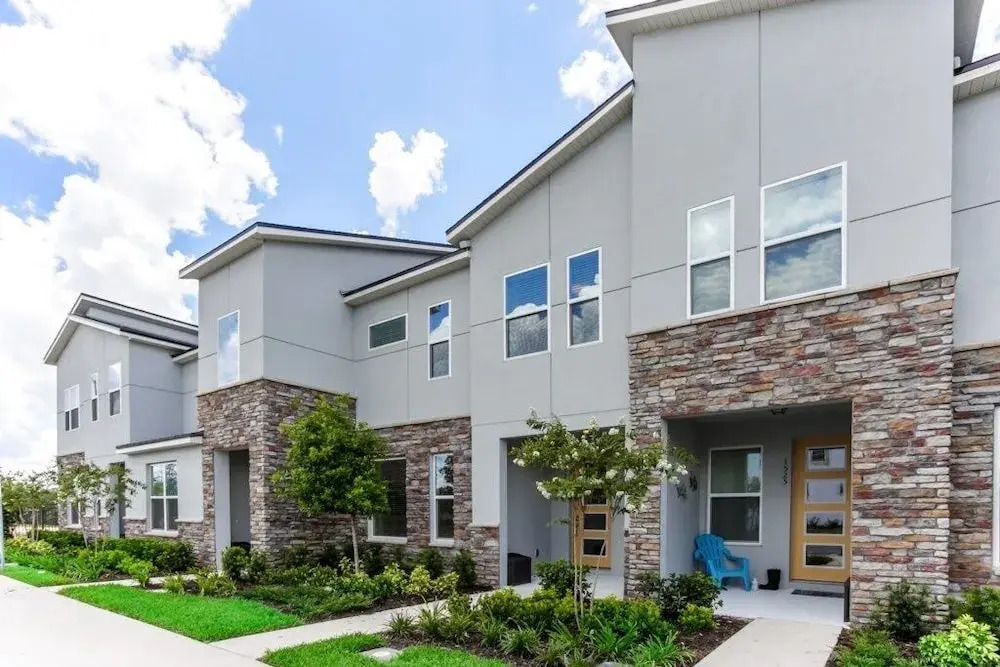 1527cpc Orlando Newest Resort Community Town Home 3 Bedroom Townhouse by Redawning