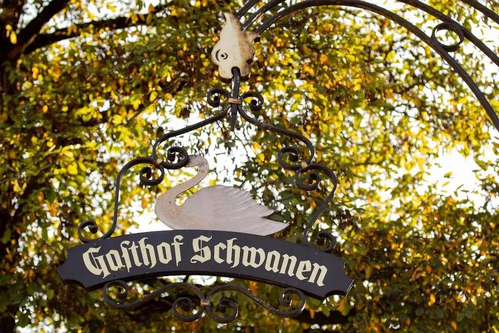 Hotel Restaurant Schwanen GmbH