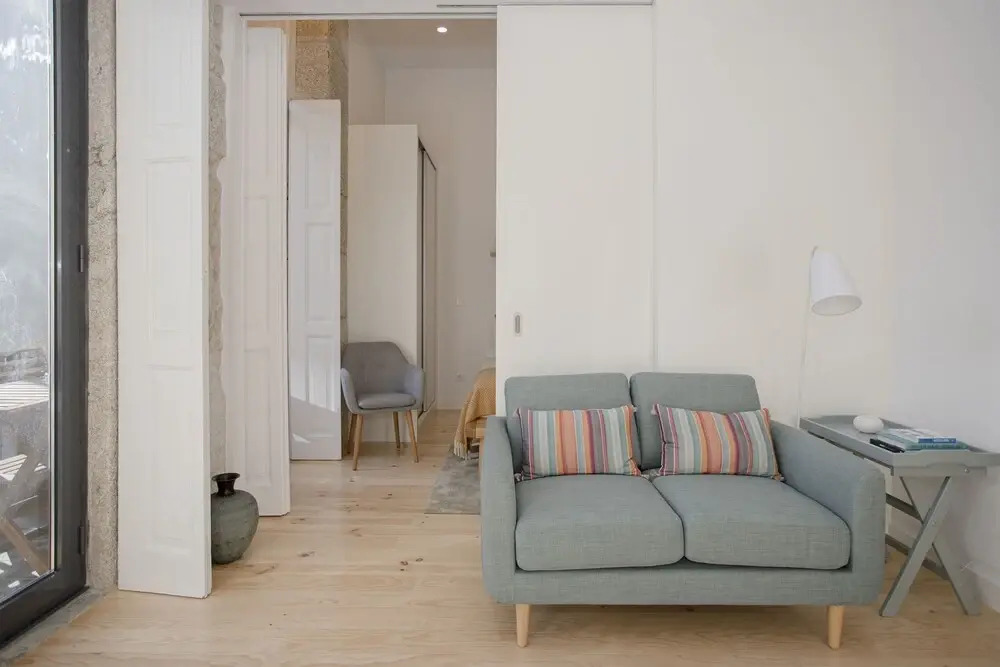 Liiiving In Porto Terrace & Sunny Apartment