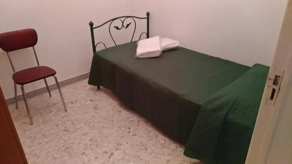 La casa del Belvedere
