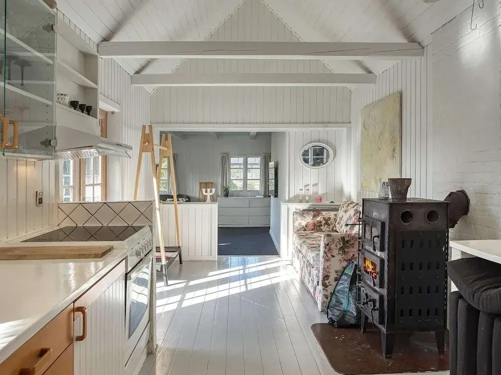 6 Person Holiday Home in Rodby