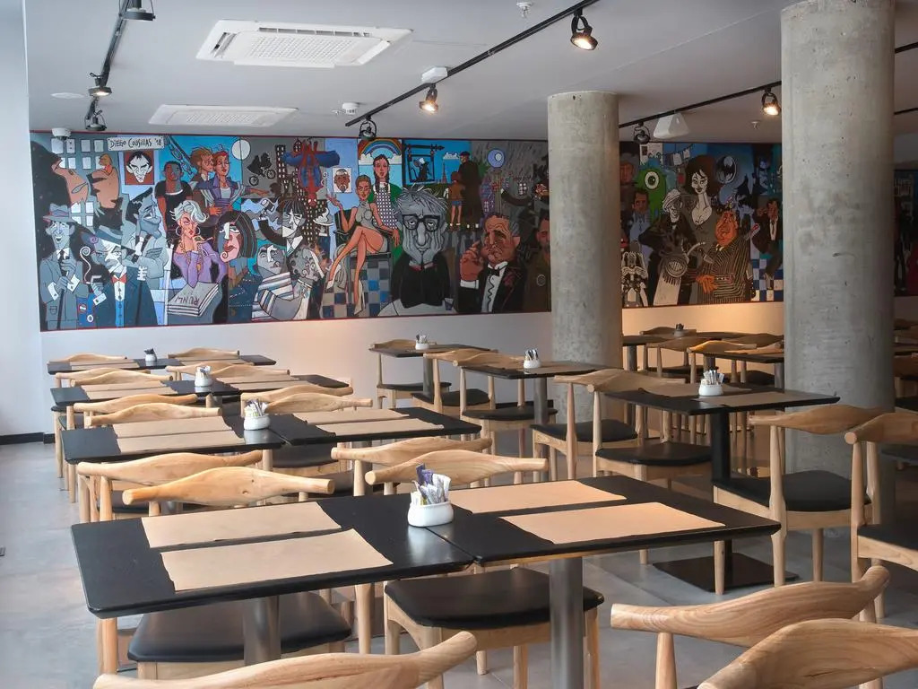 ibis Styles Montevideo Biarritz