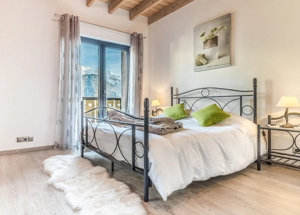 Les Edelweiss Mont-Blanc - Gîte Classé 3 Etoiles
