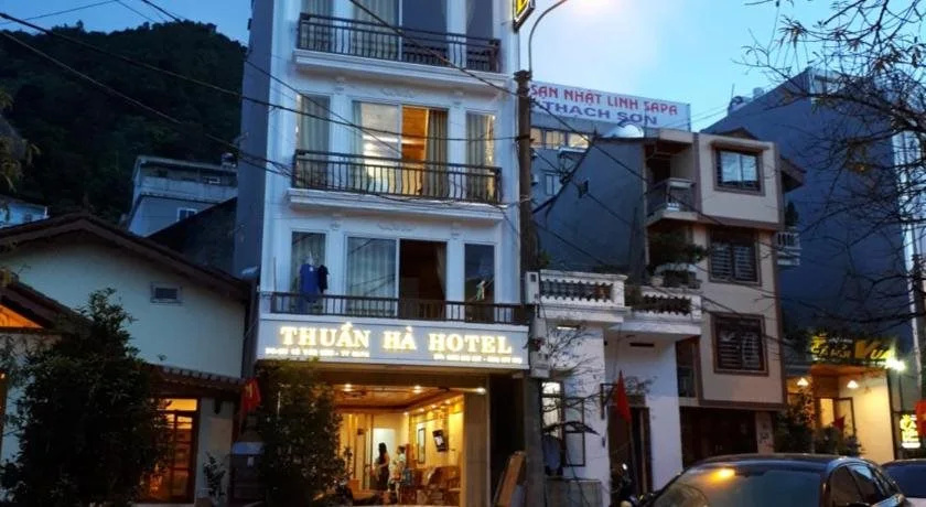 Thuan Ha Hotel Sapa