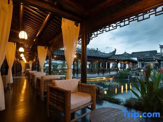 Hongcun wenshe · 20 dream Huipai private garden home stay