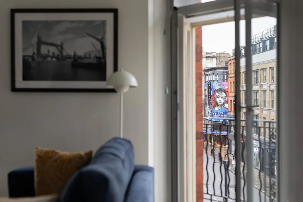home.ly - London West End Apartments