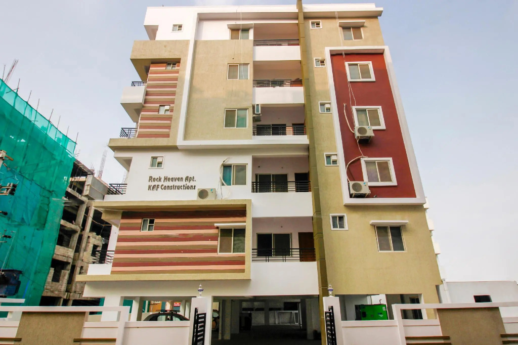OYO 64781 Bahira Service Apartments