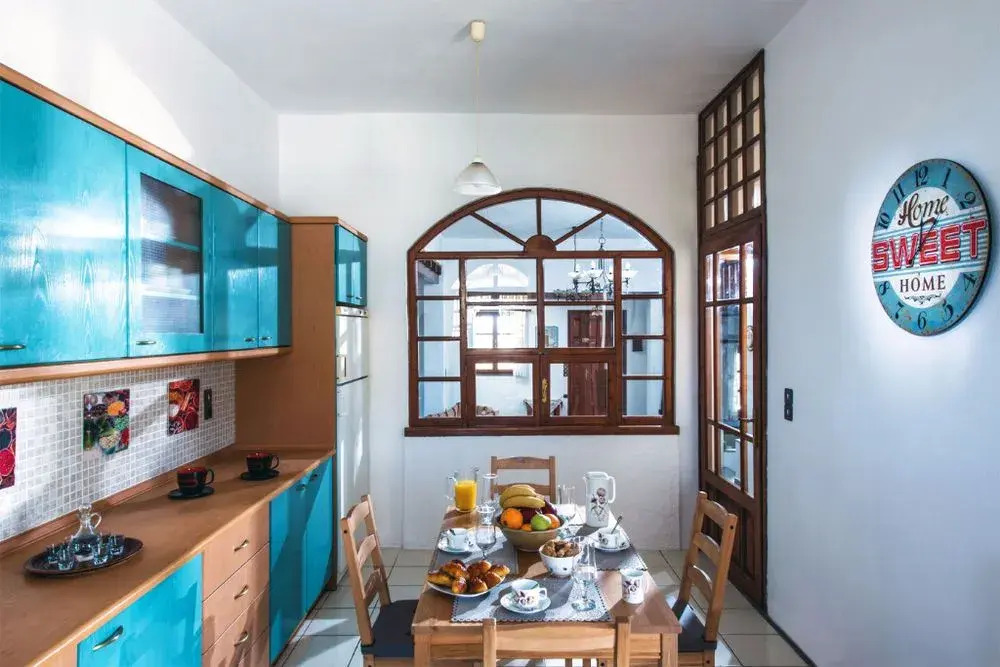 Mosaic Villa