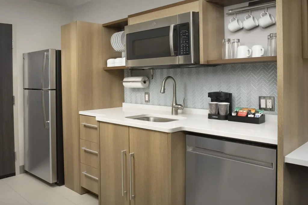 Home2 Suites By Hilton Clovis Fresno Airport