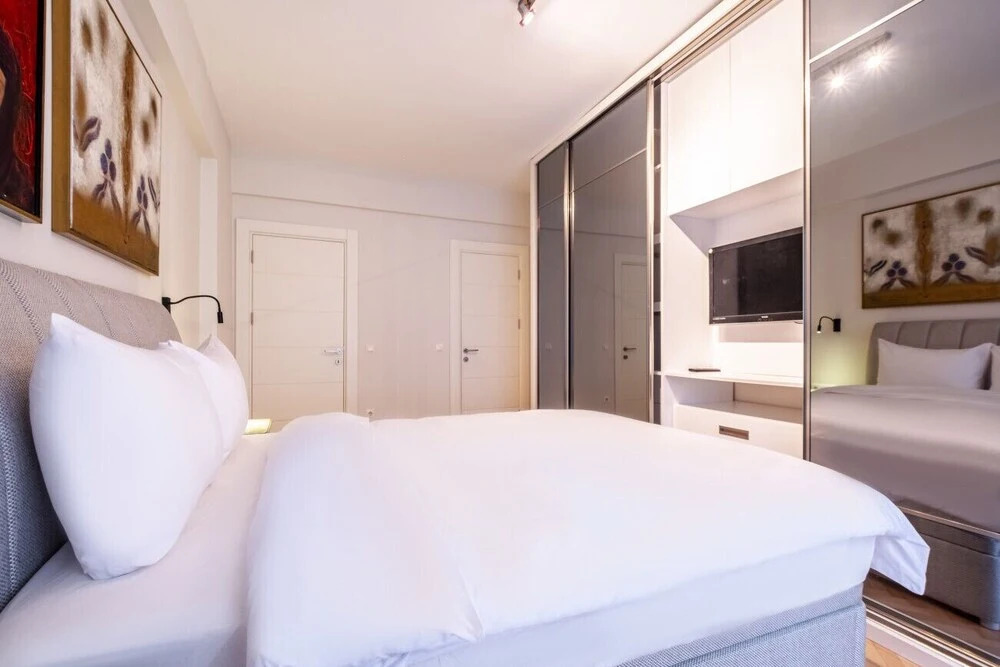 Fully Equipped Cozy Home in Besiktas