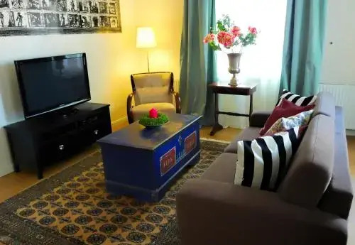 Golden Stars Budapest Apartments