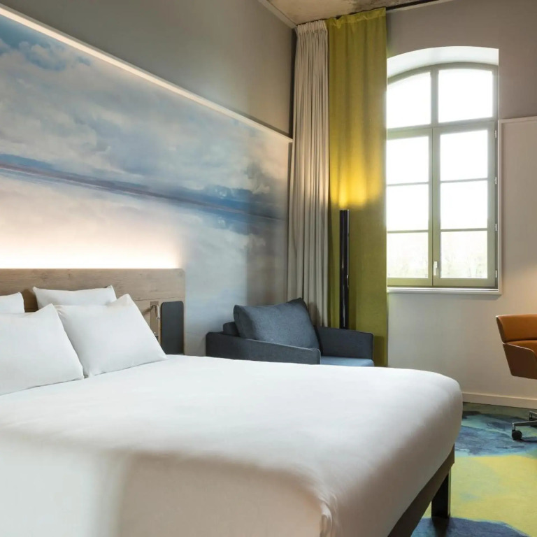 Novotel Saint Brieuc Centre Gare