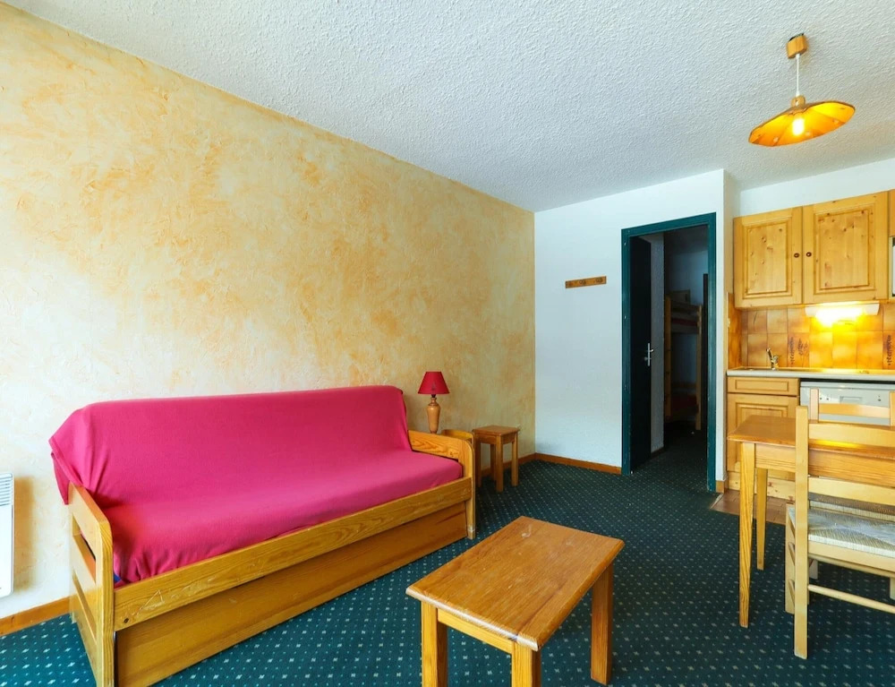Studio Near Belle Etoile Chairlift