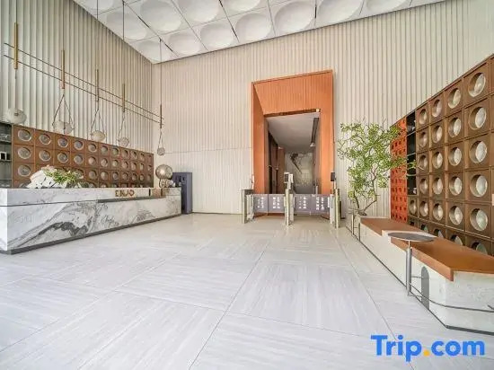 Xiyue Movie Homestay (Zhengzhou Erqi Wanda Plaza)