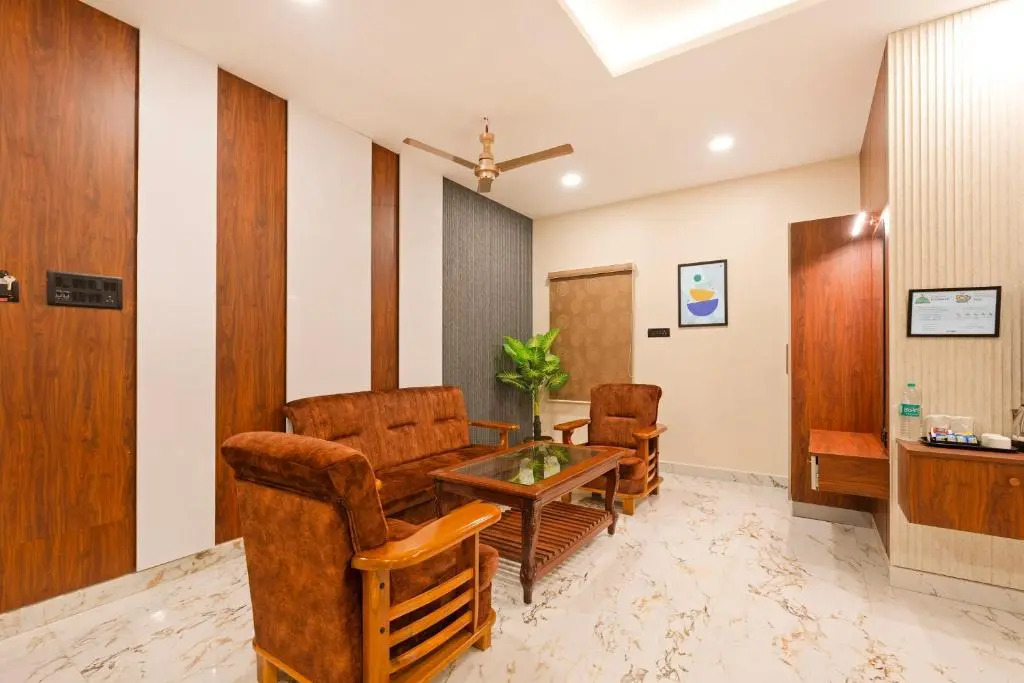 Treebo Sri Anand Residency