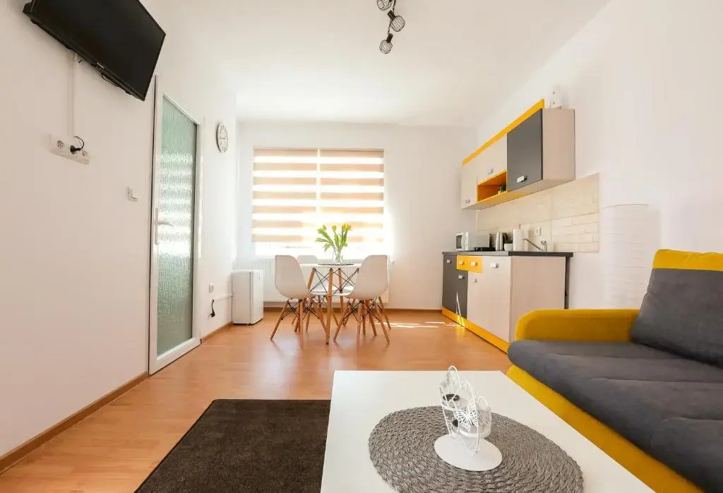 Serenity House Apartments