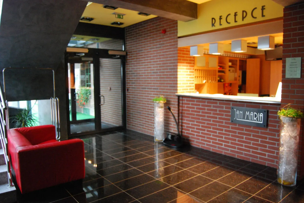 Jan Maria Hotel