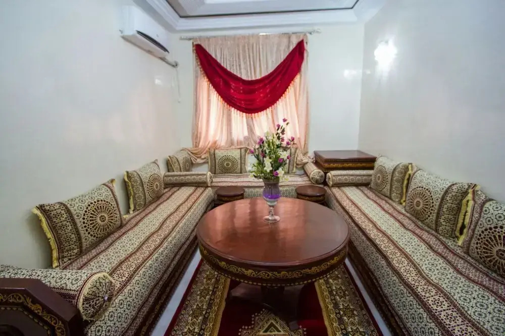 Apartment 1 Room city center Farah