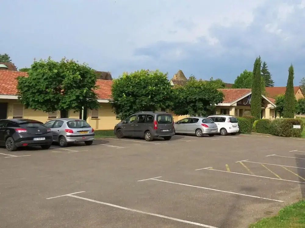 FASTHOTEL Sarlat - Abbys Hotel