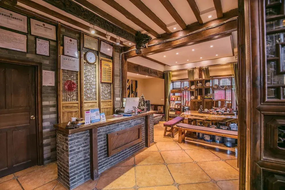 Lijiang Zhilan Boutique Inn