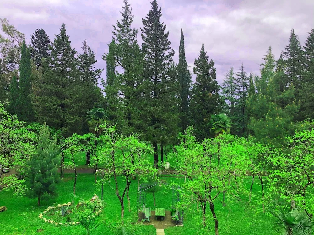 Hostel Botanical Garden