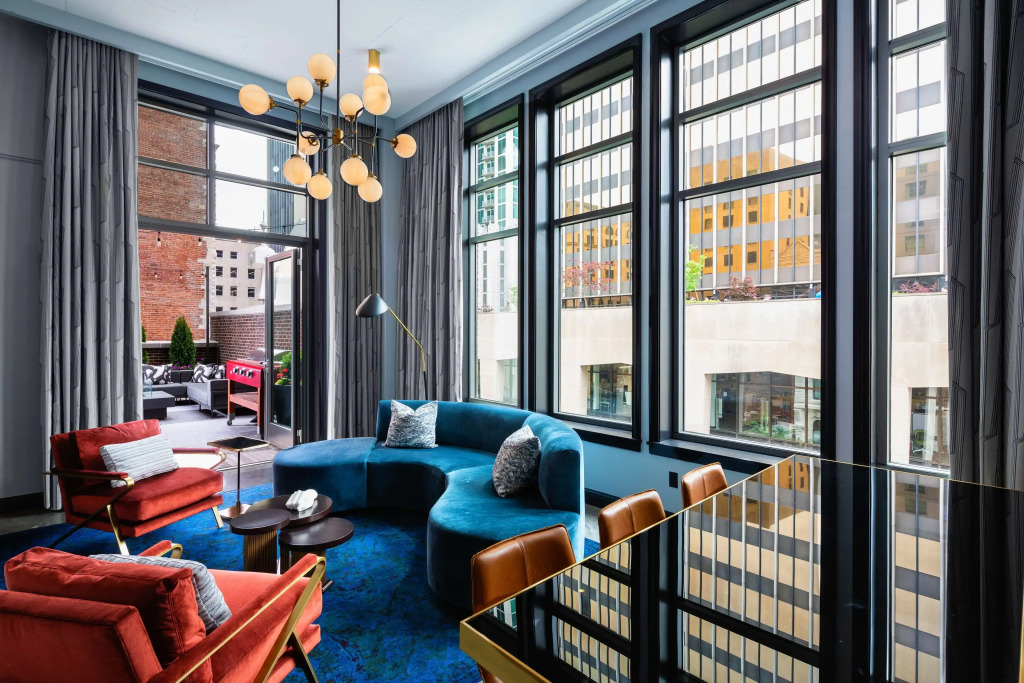 Dream Nashville, by Hyatt