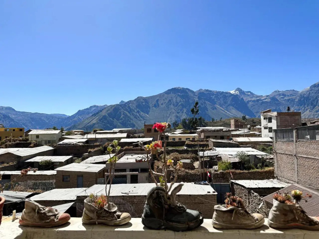 Homestay Pachamama