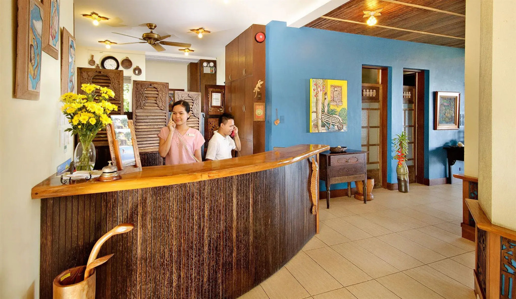 Amarela Resort